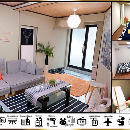 אוסקה Goodstayhostel 鶴橋戸建て מראה חיצוני תמונה