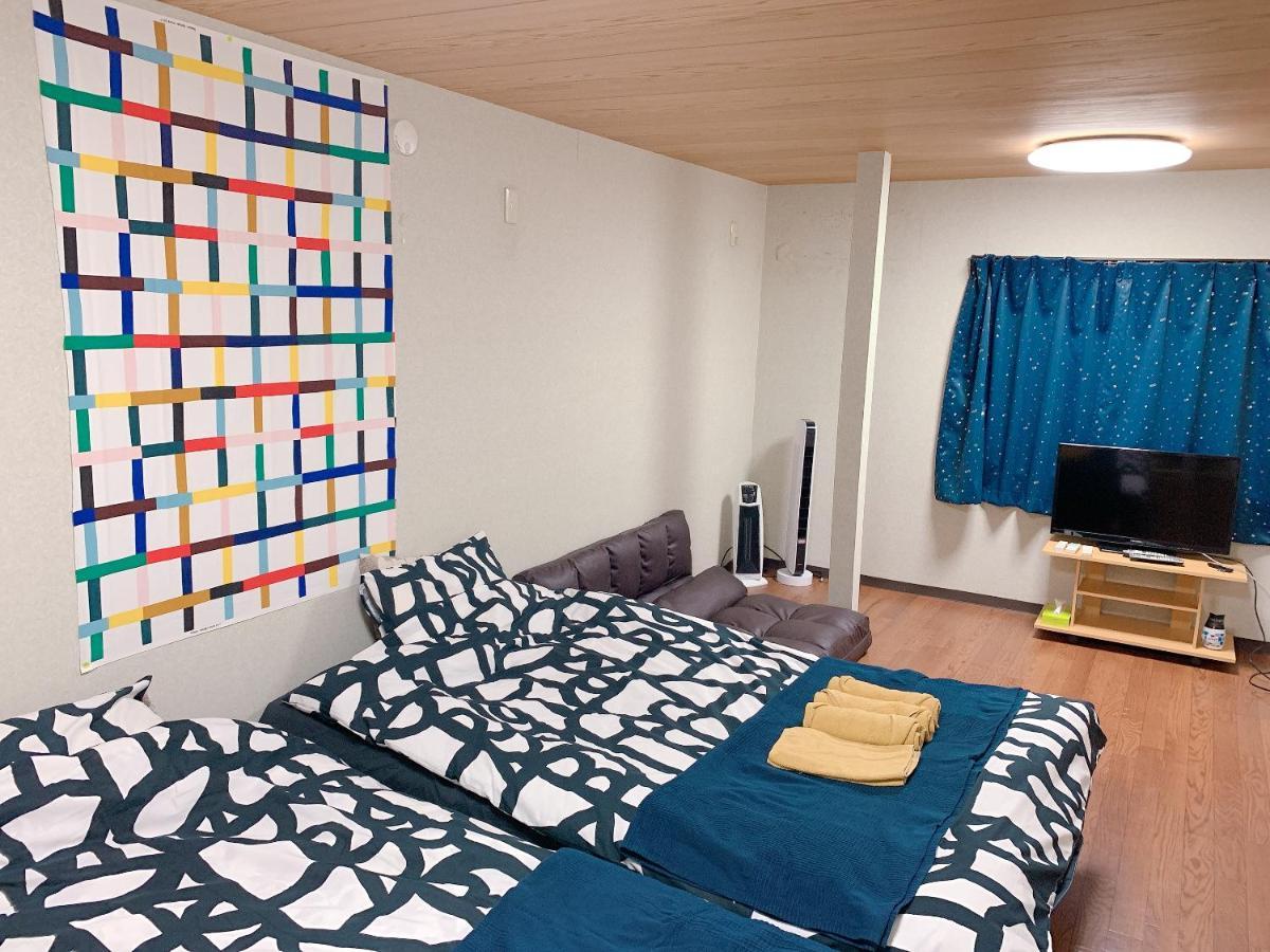 אוסקה Goodstayhostel 鶴橋戸建て מראה חיצוני תמונה
