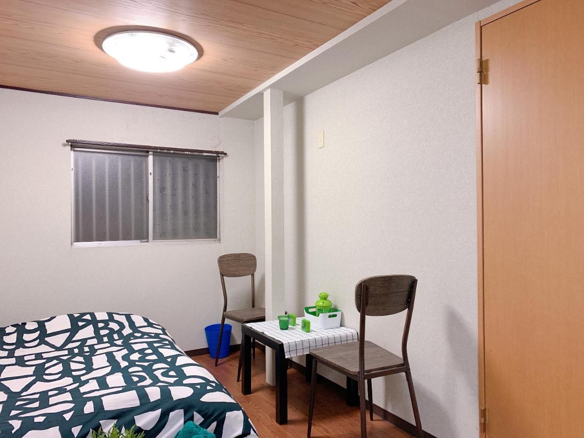 אוסקה Goodstayhostel 鶴橋戸建て מראה חיצוני תמונה