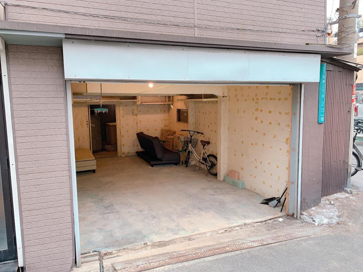אוסקה Goodstayhostel 鶴橋戸建て מראה חיצוני תמונה
