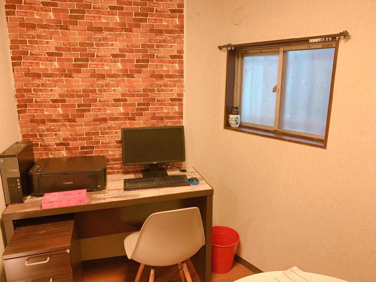 אוסקה Goodstayhostel 鶴橋戸建て מראה חיצוני תמונה