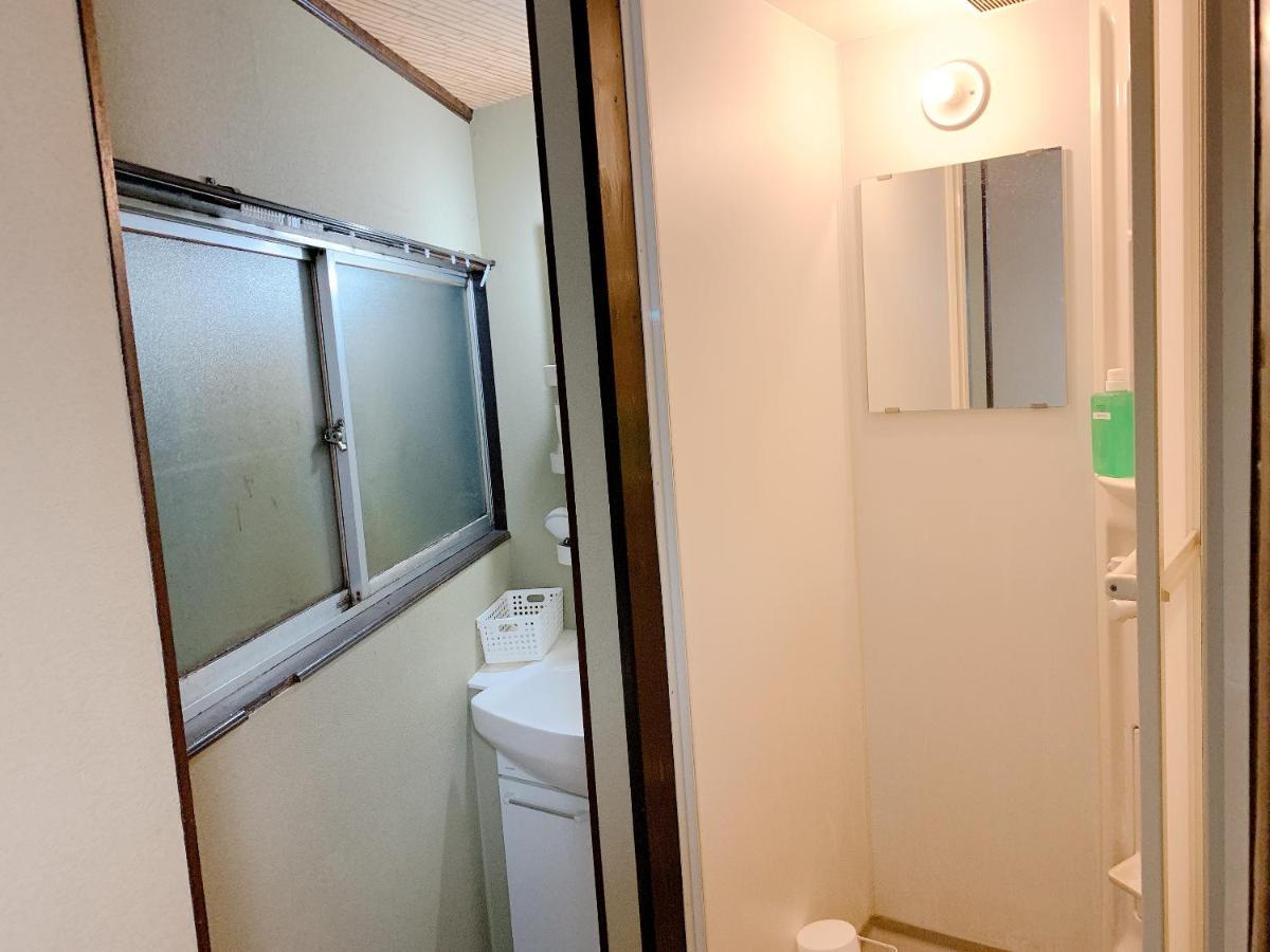 אוסקה Goodstayhostel 鶴橋戸建て מראה חיצוני תמונה