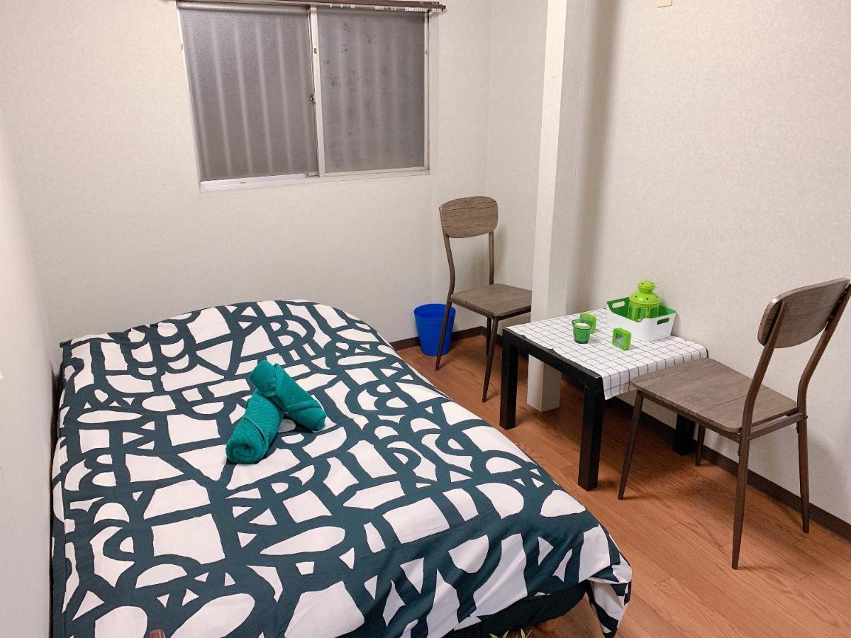 אוסקה Goodstayhostel 鶴橋戸建て מראה חיצוני תמונה