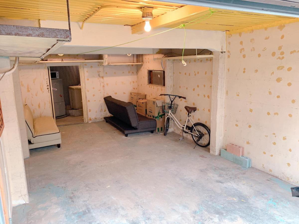 אוסקה Goodstayhostel 鶴橋戸建て מראה חיצוני תמונה