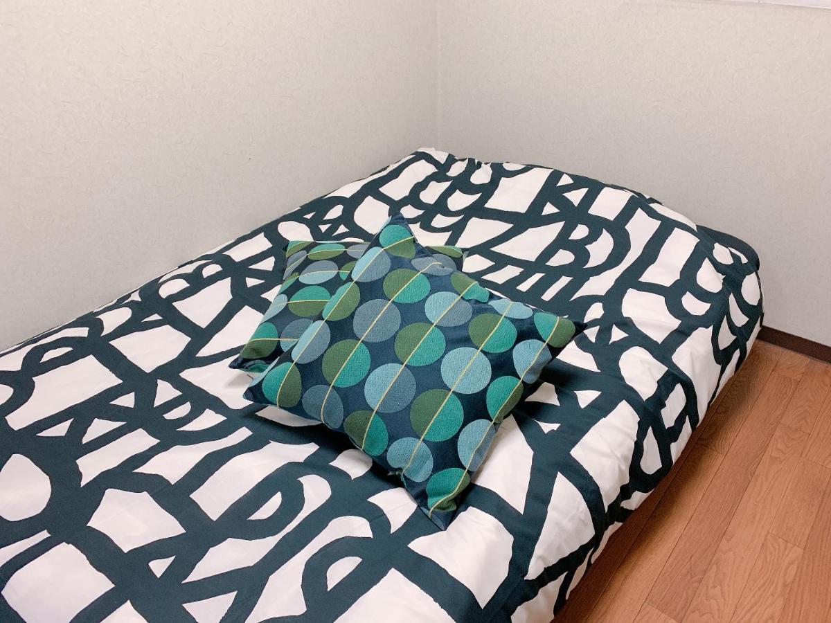 אוסקה Goodstayhostel 鶴橋戸建て מראה חיצוני תמונה