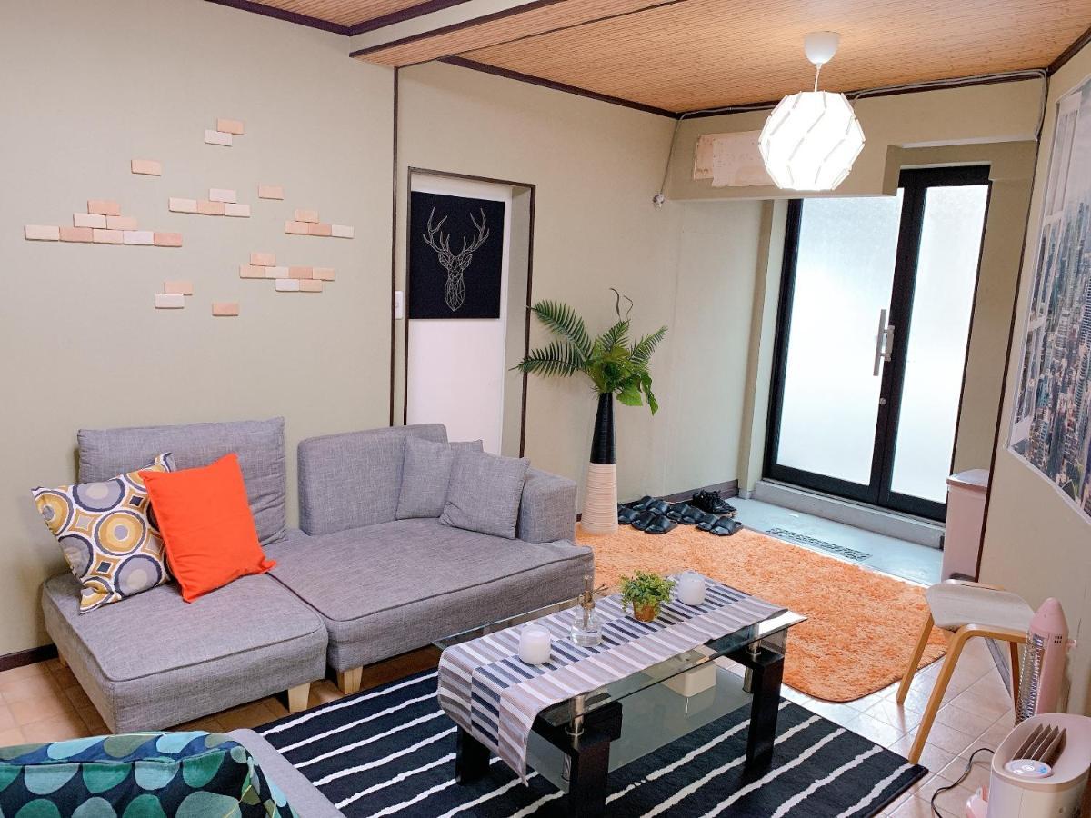 אוסקה Goodstayhostel 鶴橋戸建て מראה חיצוני תמונה