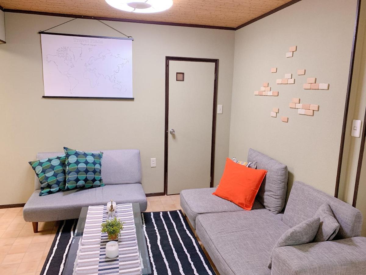 אוסקה Goodstayhostel 鶴橋戸建て מראה חיצוני תמונה