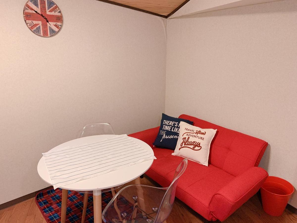 אוסקה Goodstayhostel 鶴橋戸建て מראה חיצוני תמונה