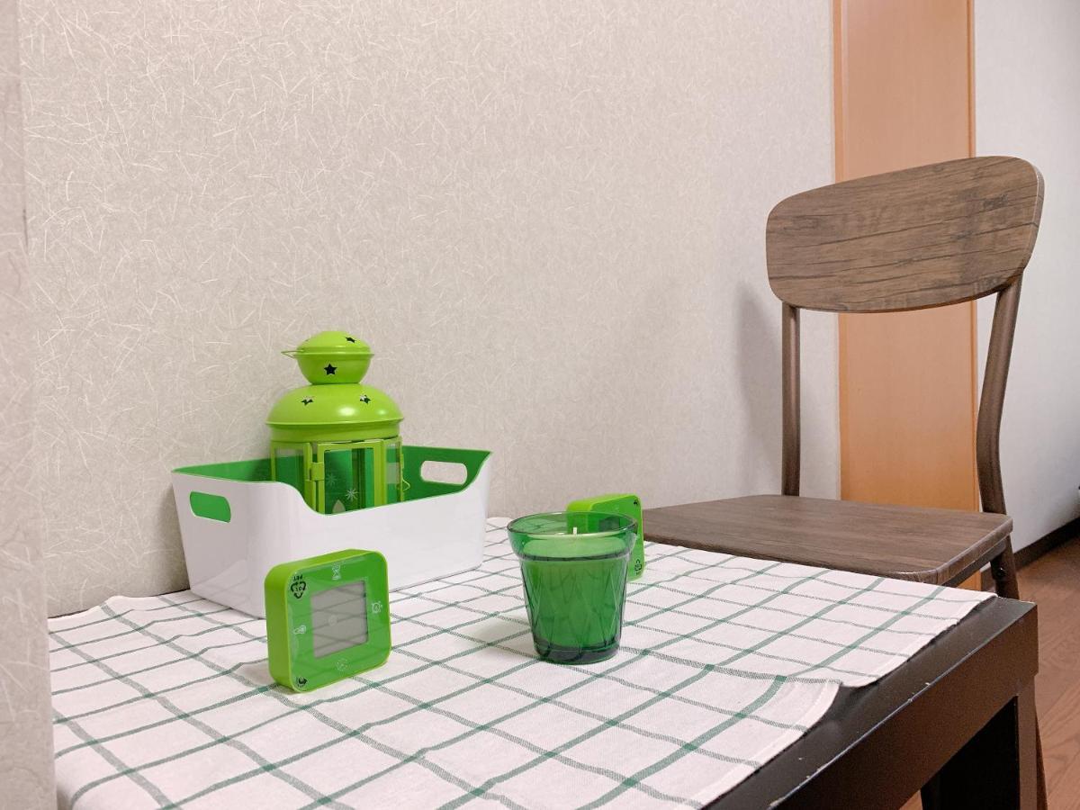אוסקה Goodstayhostel 鶴橋戸建て מראה חיצוני תמונה