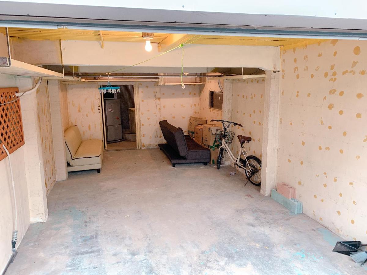 אוסקה Goodstayhostel 鶴橋戸建て מראה חיצוני תמונה