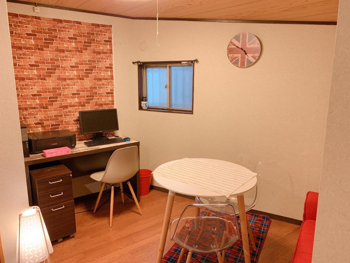 אוסקה Goodstayhostel 鶴橋戸建て מראה חיצוני תמונה