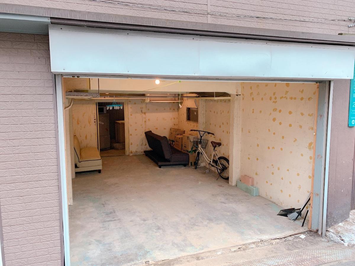 אוסקה Goodstayhostel 鶴橋戸建て מראה חיצוני תמונה