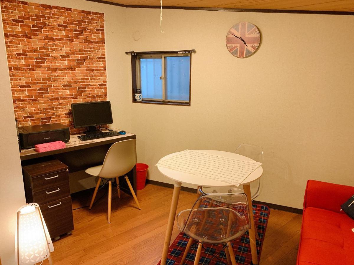 אוסקה Goodstayhostel 鶴橋戸建て מראה חיצוני תמונה