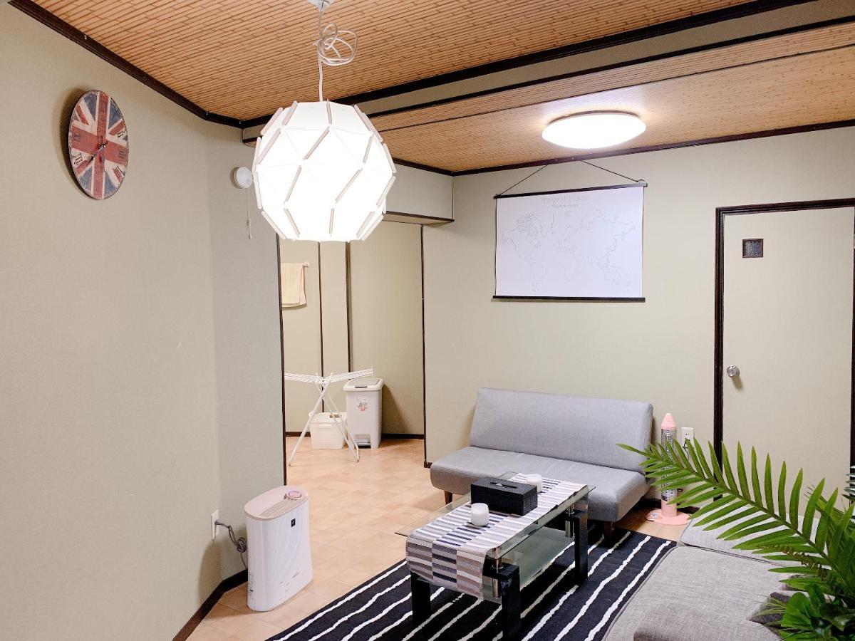 אוסקה Goodstayhostel 鶴橋戸建て מראה חיצוני תמונה