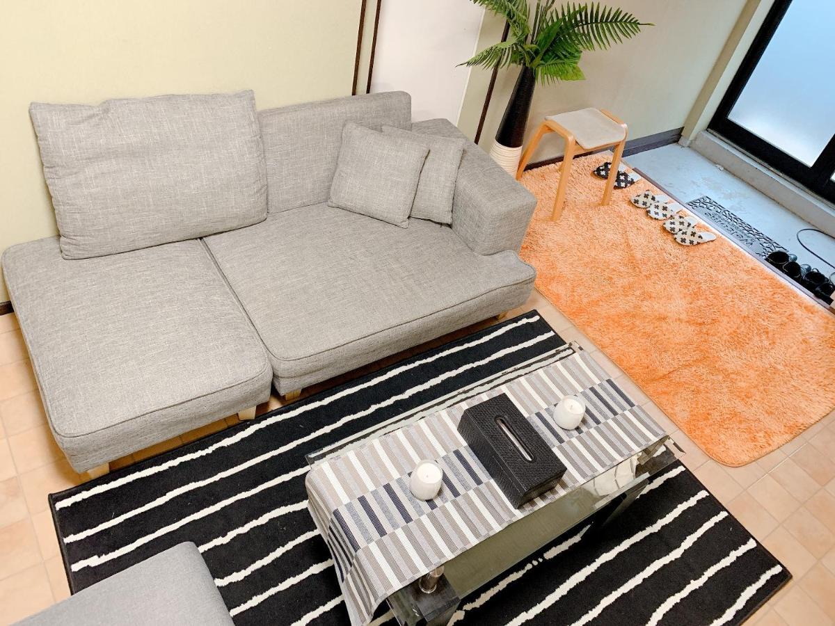 אוסקה Goodstayhostel 鶴橋戸建て מראה חיצוני תמונה