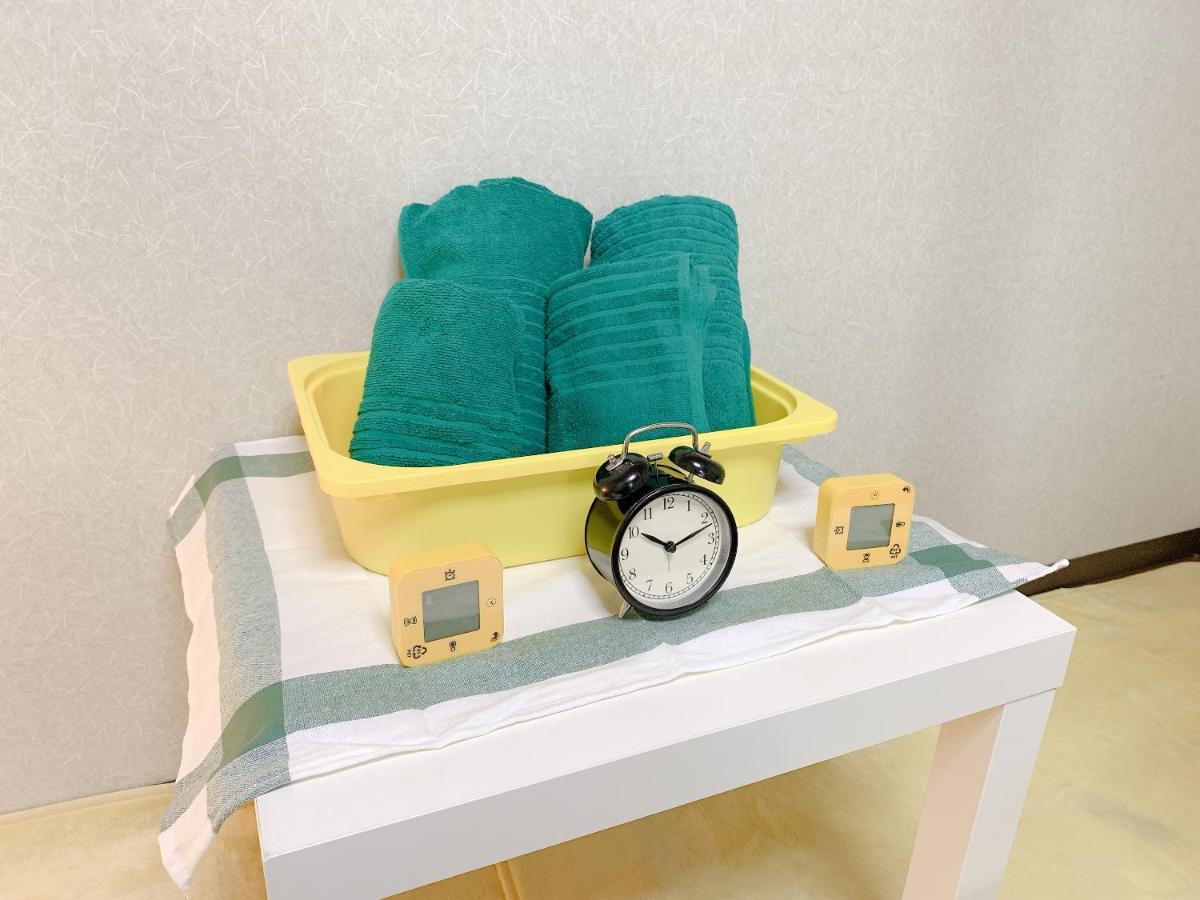 אוסקה Goodstayhostel 鶴橋戸建て מראה חיצוני תמונה