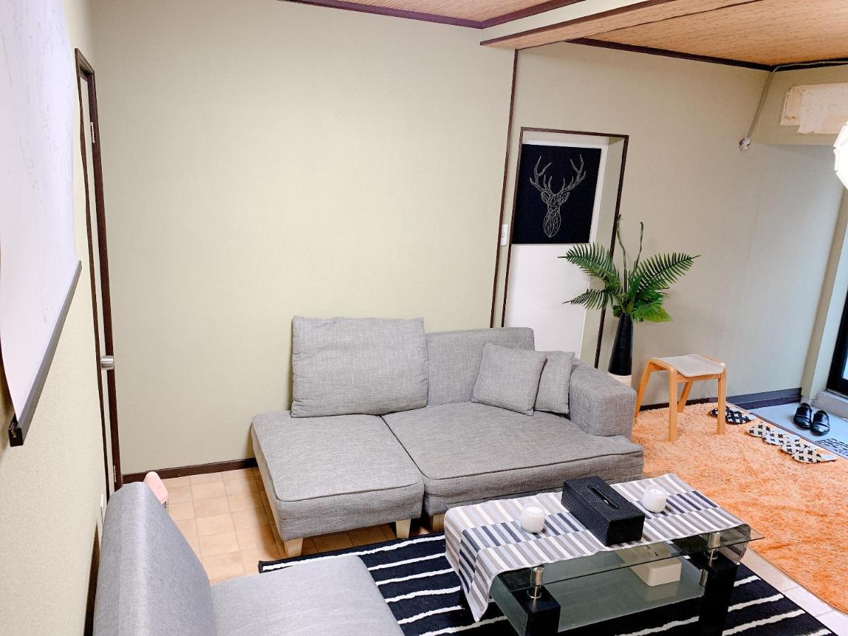 אוסקה Goodstayhostel 鶴橋戸建て מראה חיצוני תמונה