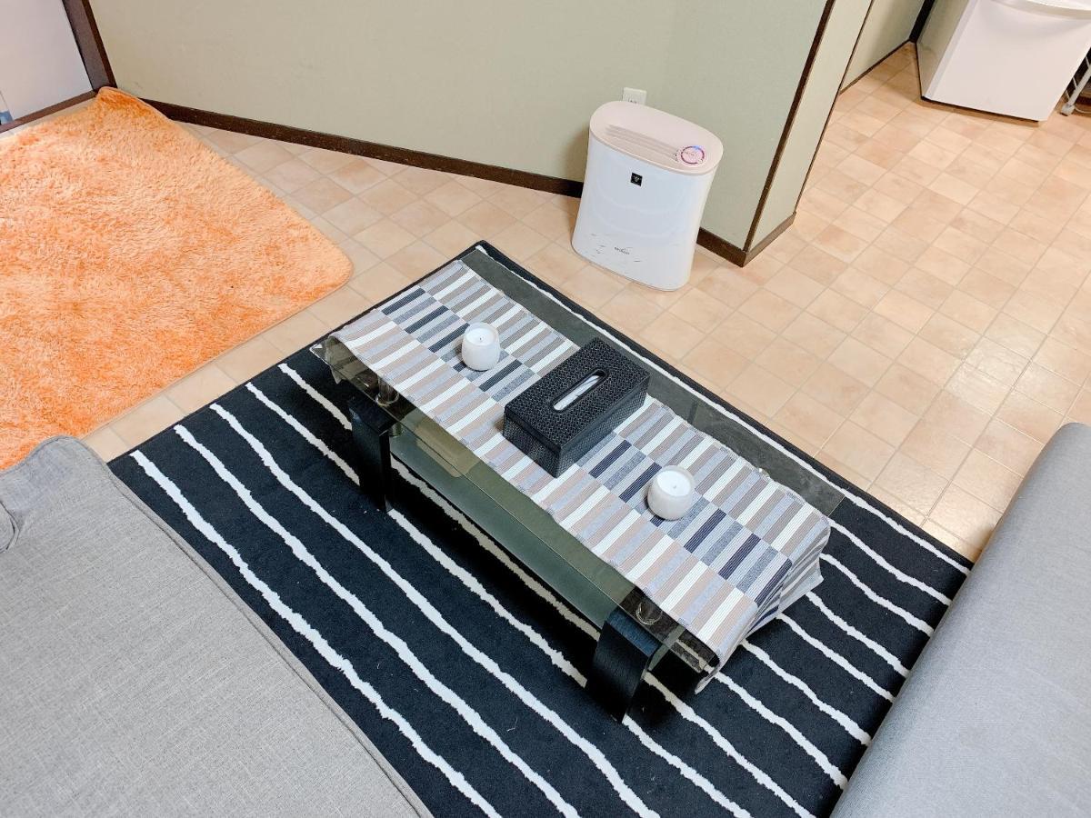 אוסקה Goodstayhostel 鶴橋戸建て מראה חיצוני תמונה