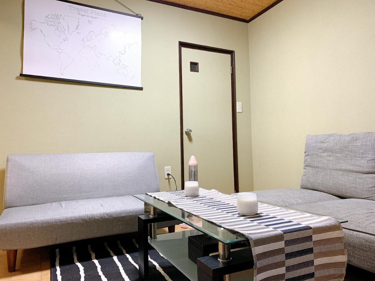 אוסקה Goodstayhostel 鶴橋戸建て מראה חיצוני תמונה