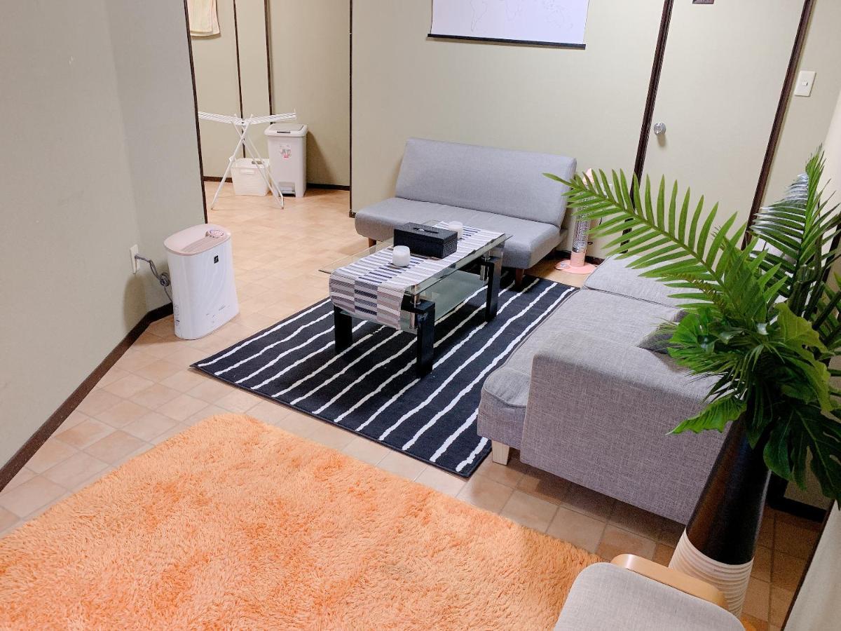 אוסקה Goodstayhostel 鶴橋戸建て מראה חיצוני תמונה