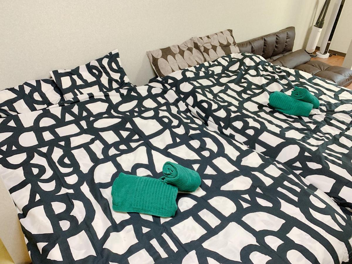 אוסקה Goodstayhostel 鶴橋戸建て מראה חיצוני תמונה