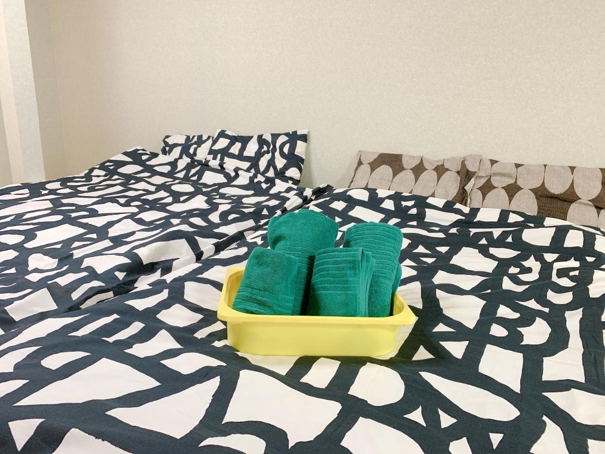 אוסקה Goodstayhostel 鶴橋戸建て מראה חיצוני תמונה