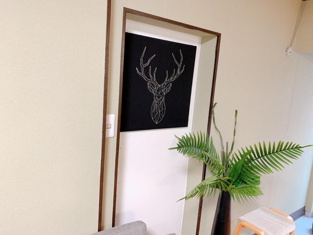 אוסקה Goodstayhostel 鶴橋戸建て מראה חיצוני תמונה