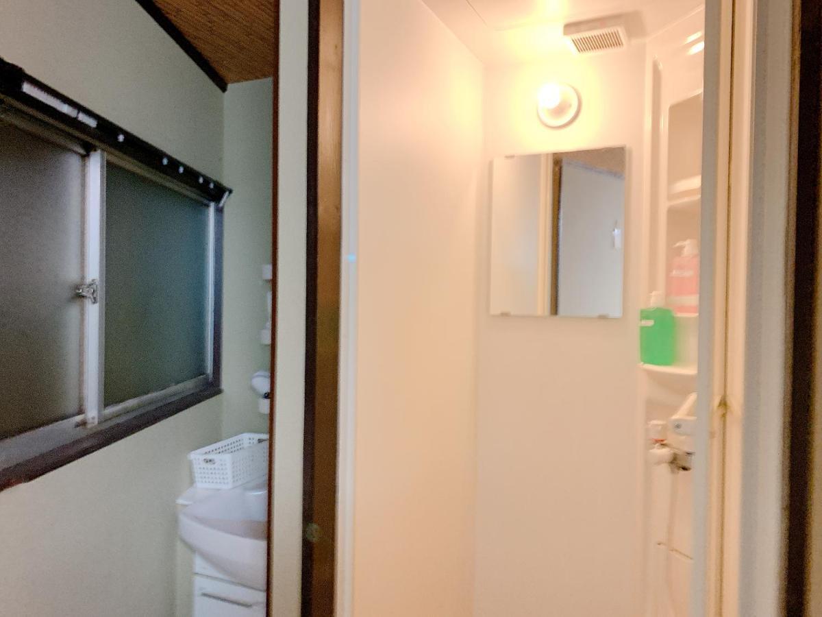 אוסקה Goodstayhostel 鶴橋戸建て מראה חיצוני תמונה