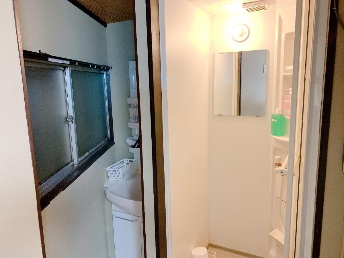 אוסקה Goodstayhostel 鶴橋戸建て מראה חיצוני תמונה
